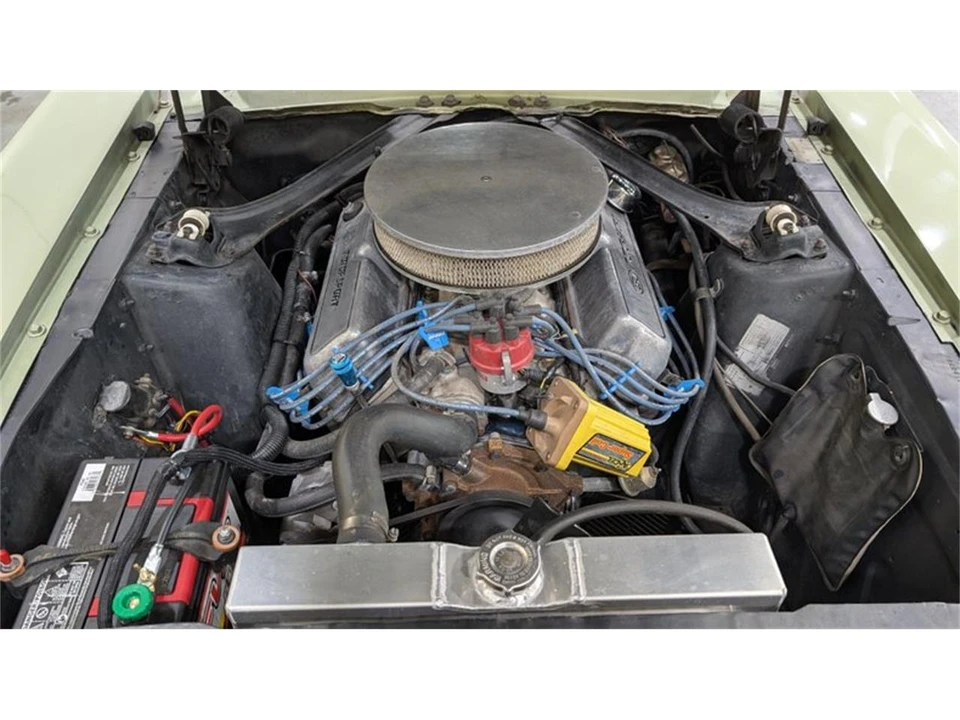 1967 Ford Mustang 1st Gen (1967-1968) - Image 9 of 10