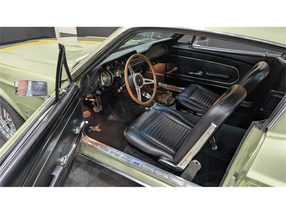 1967 Ford Mustang 1st Gen (1967-1968) - Image 7 of 10