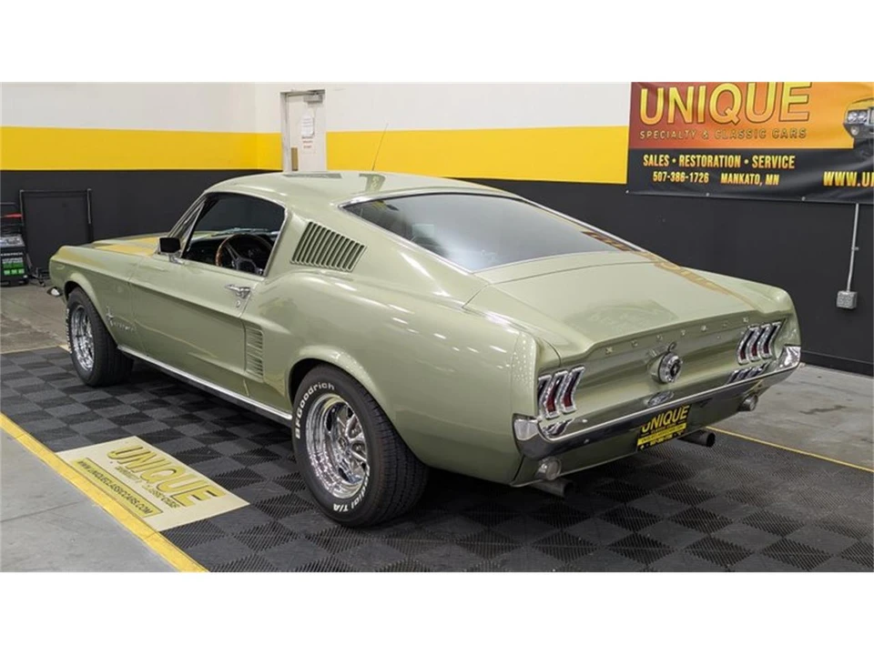 1967 Ford Mustang 1st Gen (1967-1968) - Image 4 of 10