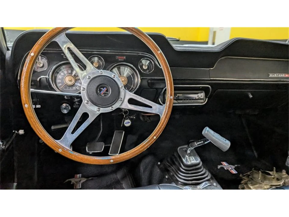 1967 Ford Mustang 1st Gen (1967-1968) - Image 8 of 10