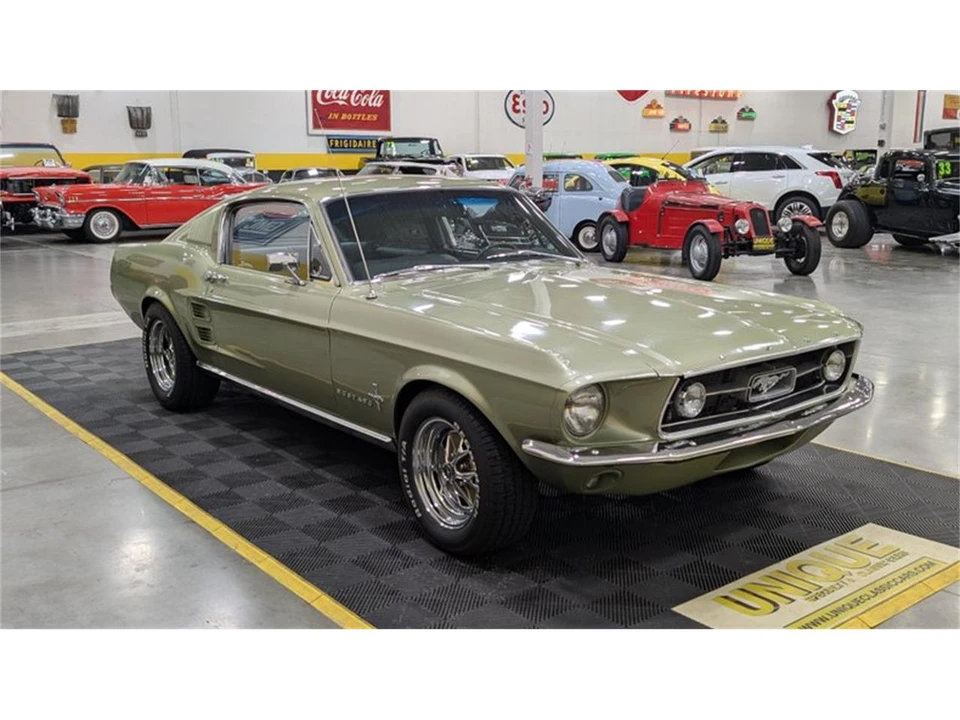 1967 Ford Mustang 1st Gen (1967-1968) - Image 2 of 10