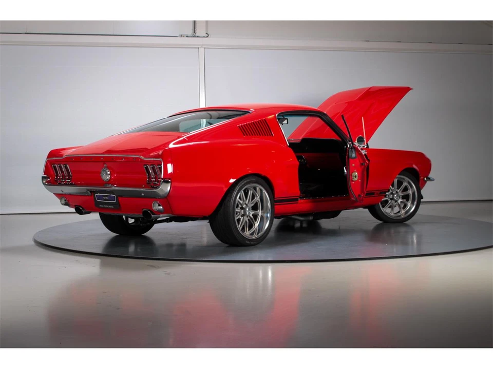 1967 Ford Mustang 1st Gen (1967-1968) - Image 3 of 31