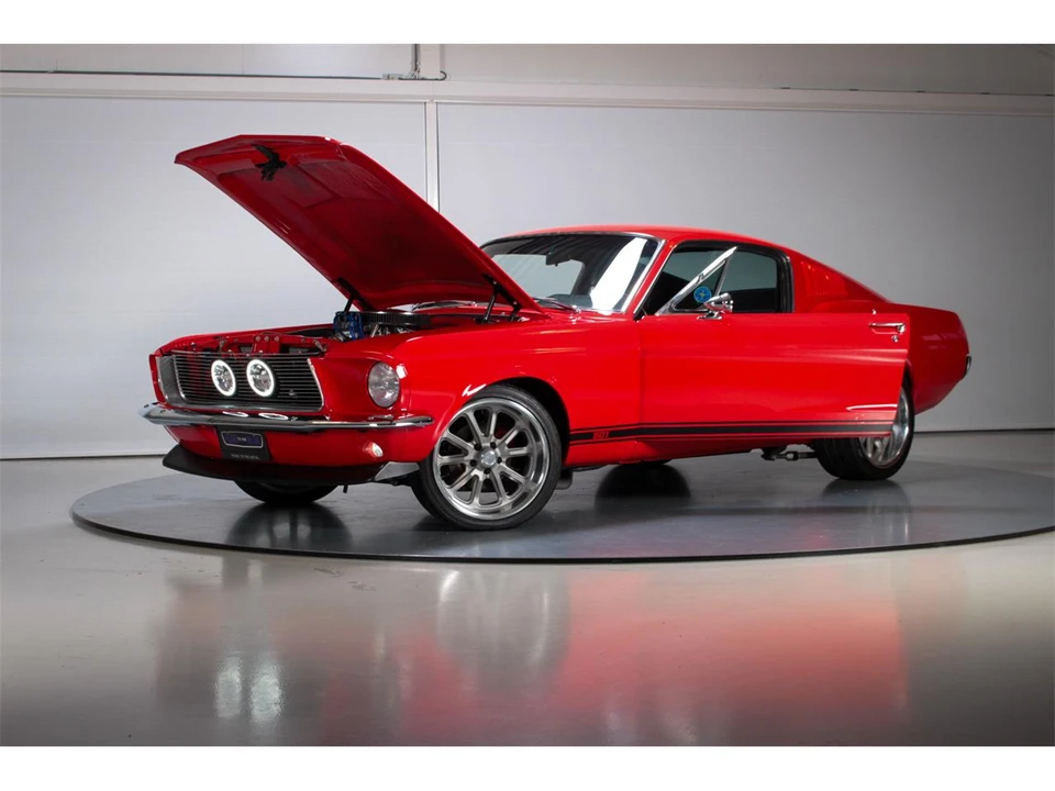 1967 Ford Mustang 1st Gen (1967-1968) - Image 2 of 31