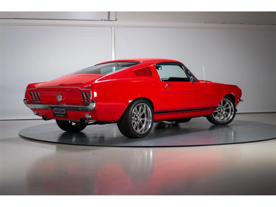 1967 Ford Mustang 1st Gen (1967-1968) - Image 4 of 31