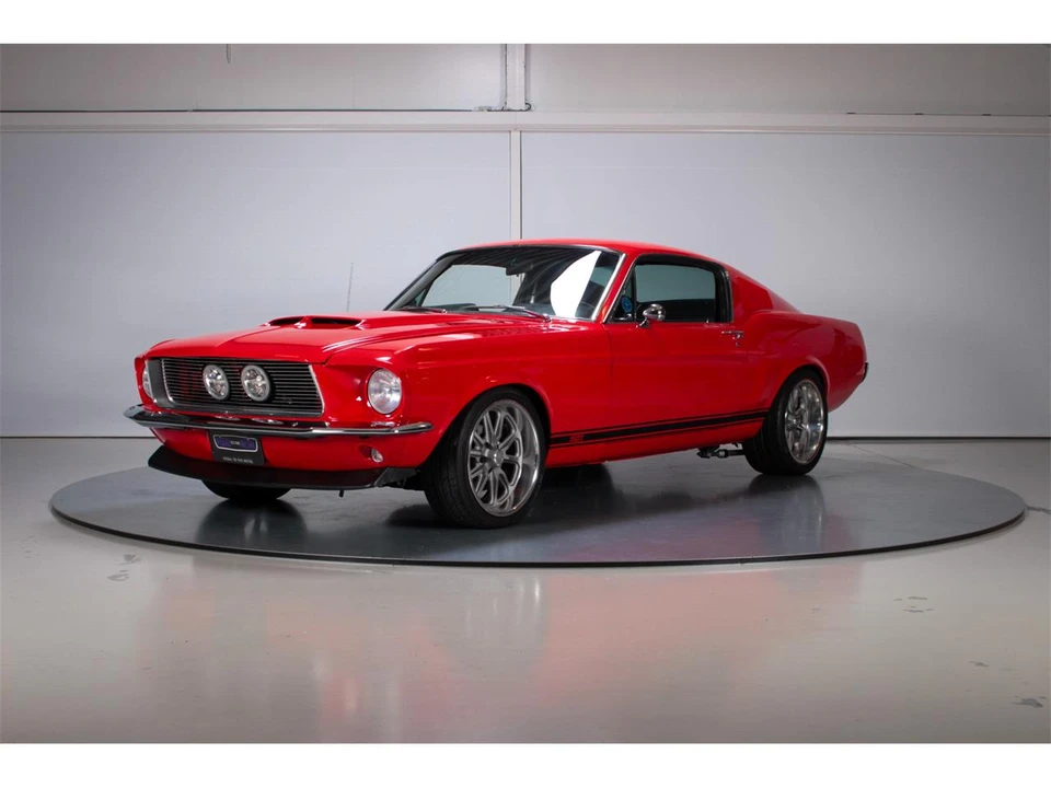 1967 Ford Mustang 1st Gen (1967-1968) - Image 5 of 31