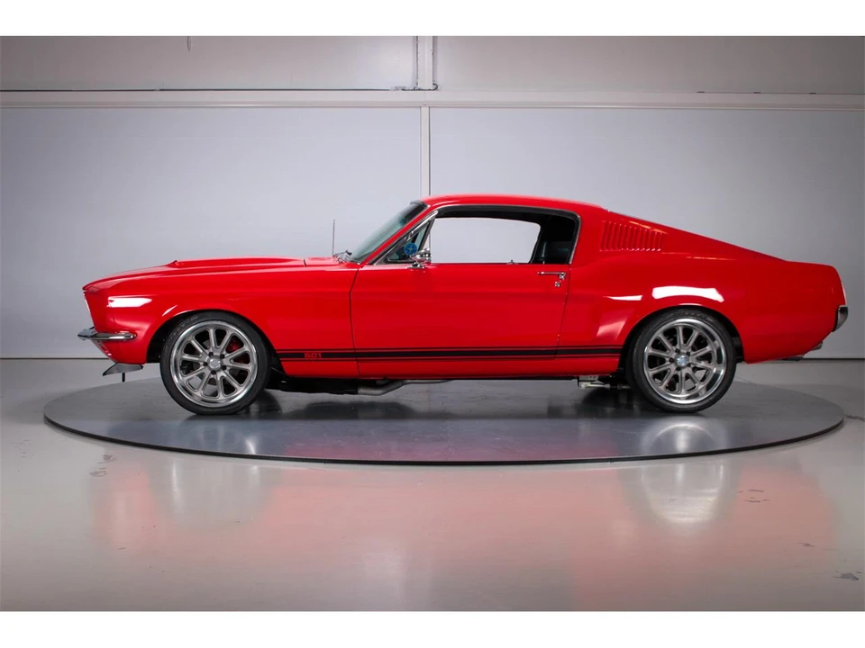 1967 Ford Mustang 1st Gen (1967-1968) - Image 6 of 31