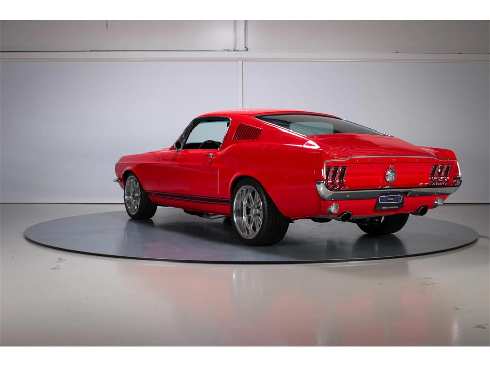 1967 Ford Mustang 1st Gen (1967-1968) - Image 7 of 31