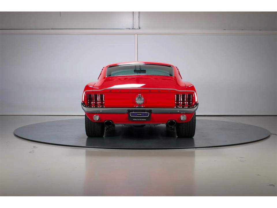 1967 Ford Mustang 1st Gen (1967-1968) - Image 8 of 31