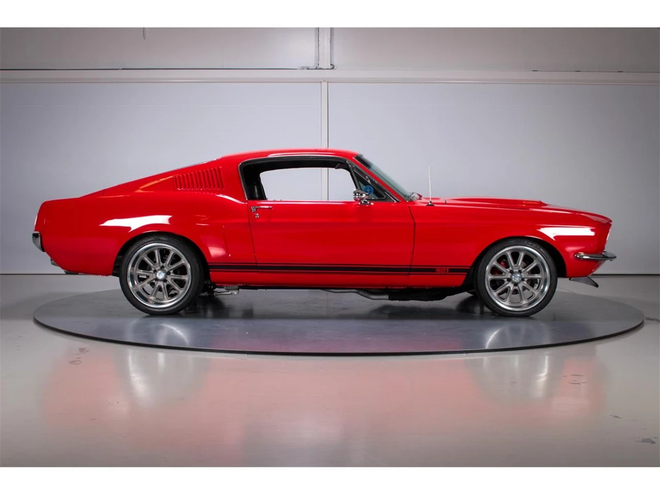1967 Ford Mustang 1st Gen (1967-1968) - Image 10 of 31