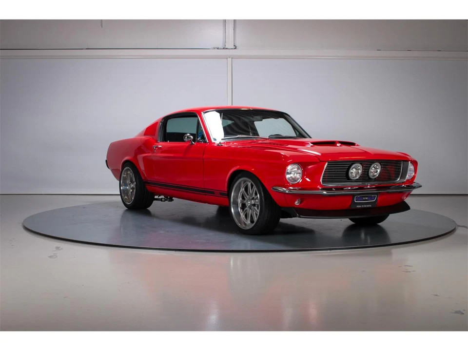 1967 Ford Mustang 1st Gen (1967-1968) - Image 11 of 31