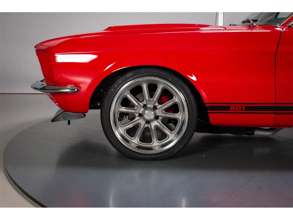 1967 Ford Mustang 1st Gen (1967-1968) - Image 13 of 31