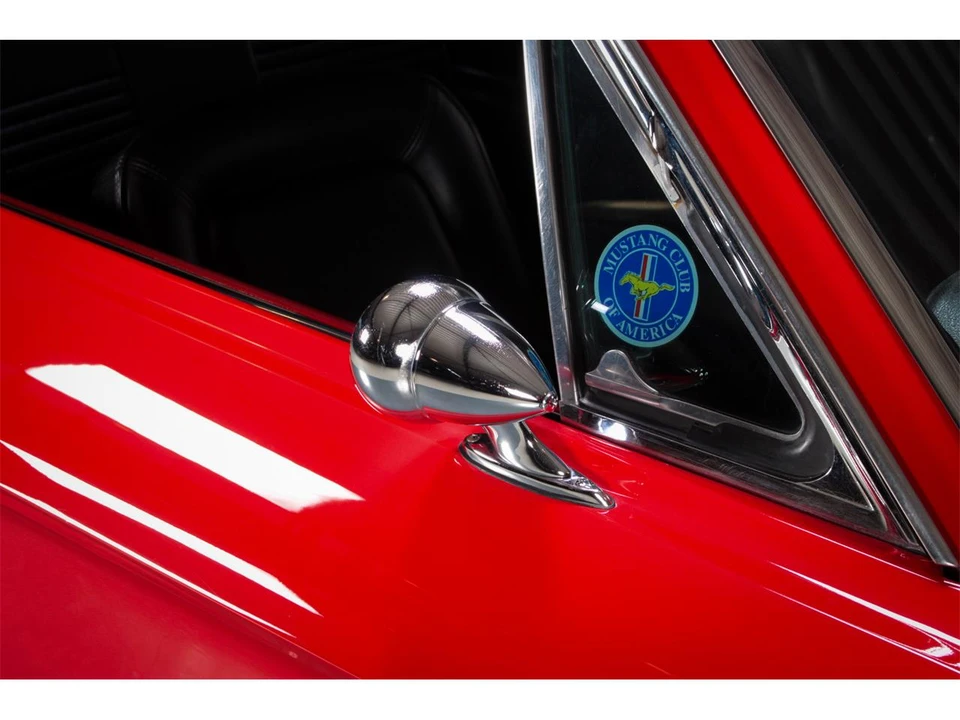 1967 Ford Mustang 1st Gen (1967-1968) - Image 23 of 31