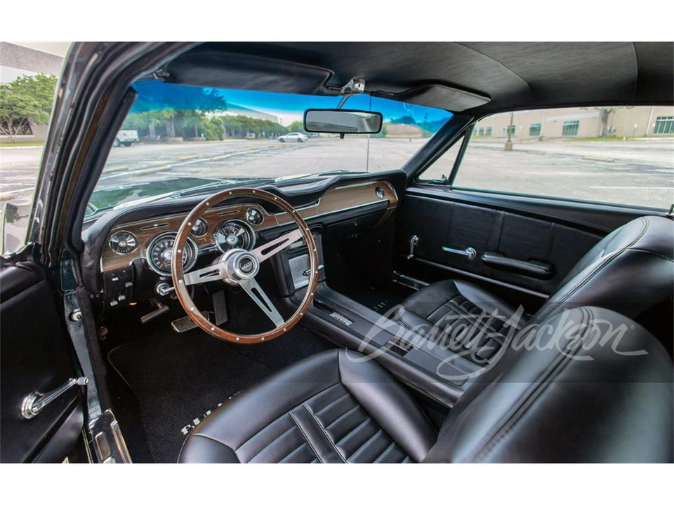 1967 Ford Mustang 1st Gen (1967-1968) - Image 4 of 5