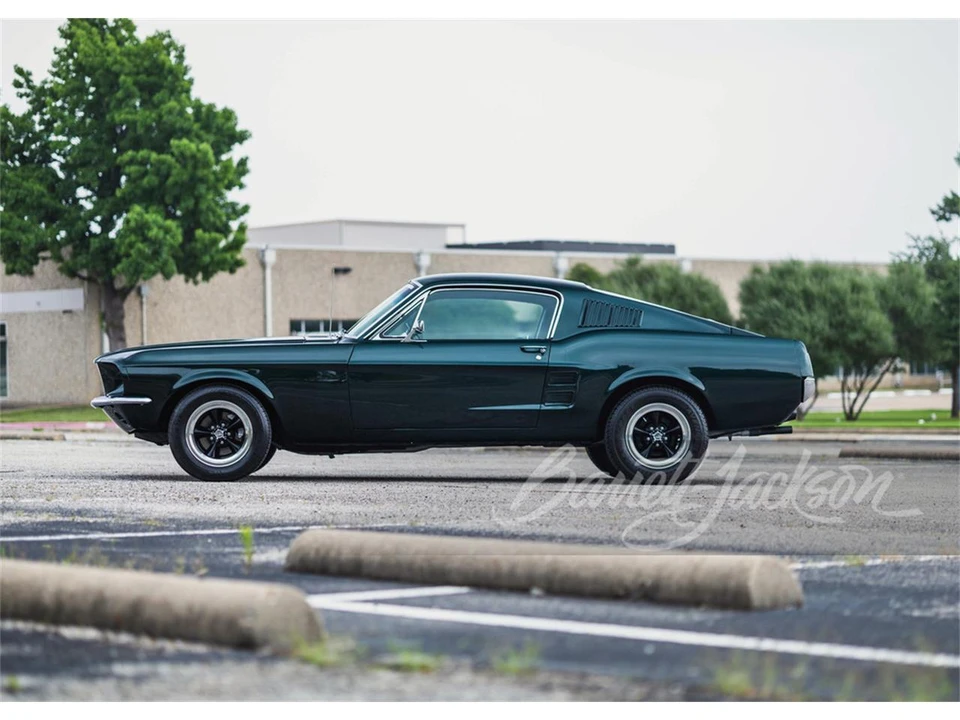 1967 Ford Mustang 1st Gen (1967-1968) - Image 2 of 5