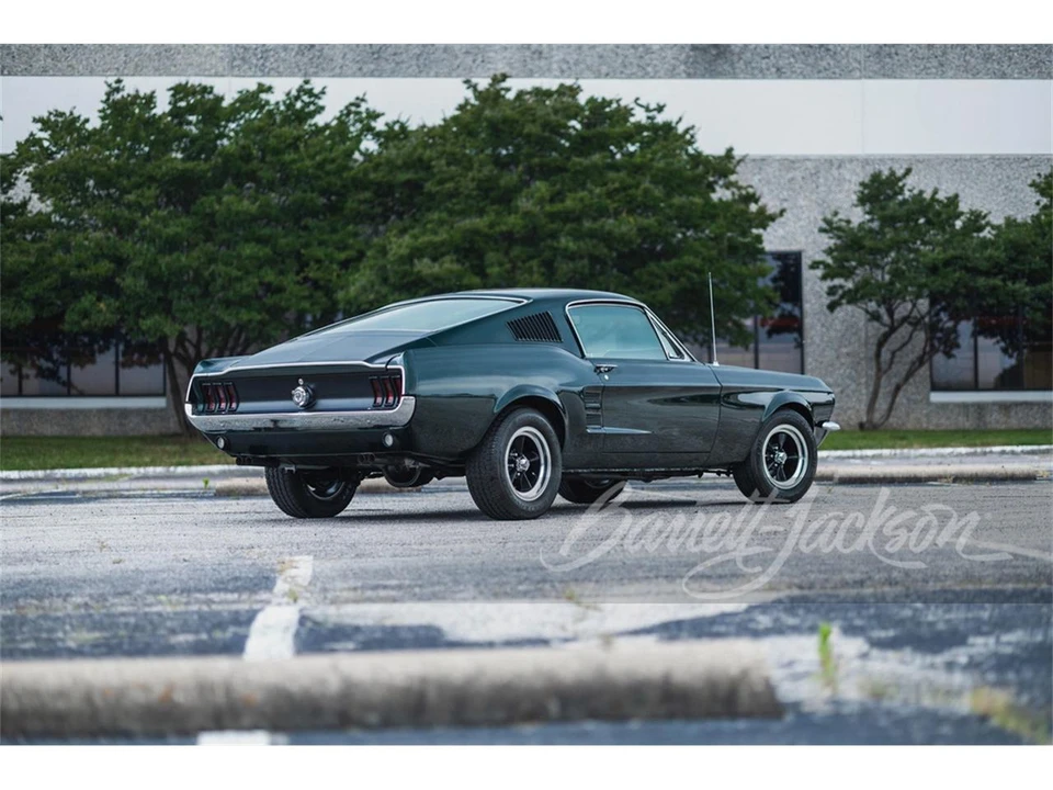 1967 Ford Mustang 1st Gen (1967-1968) - Image 3 of 5