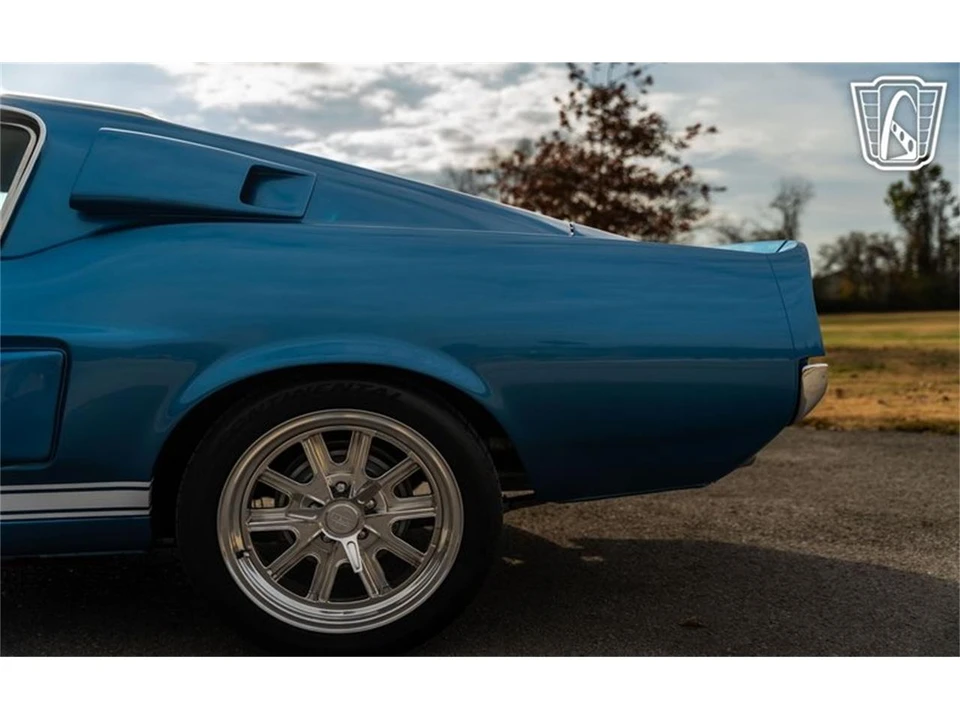 1967 Ford Mustang 1st Gen (1967-1968) - Image 31 of 31