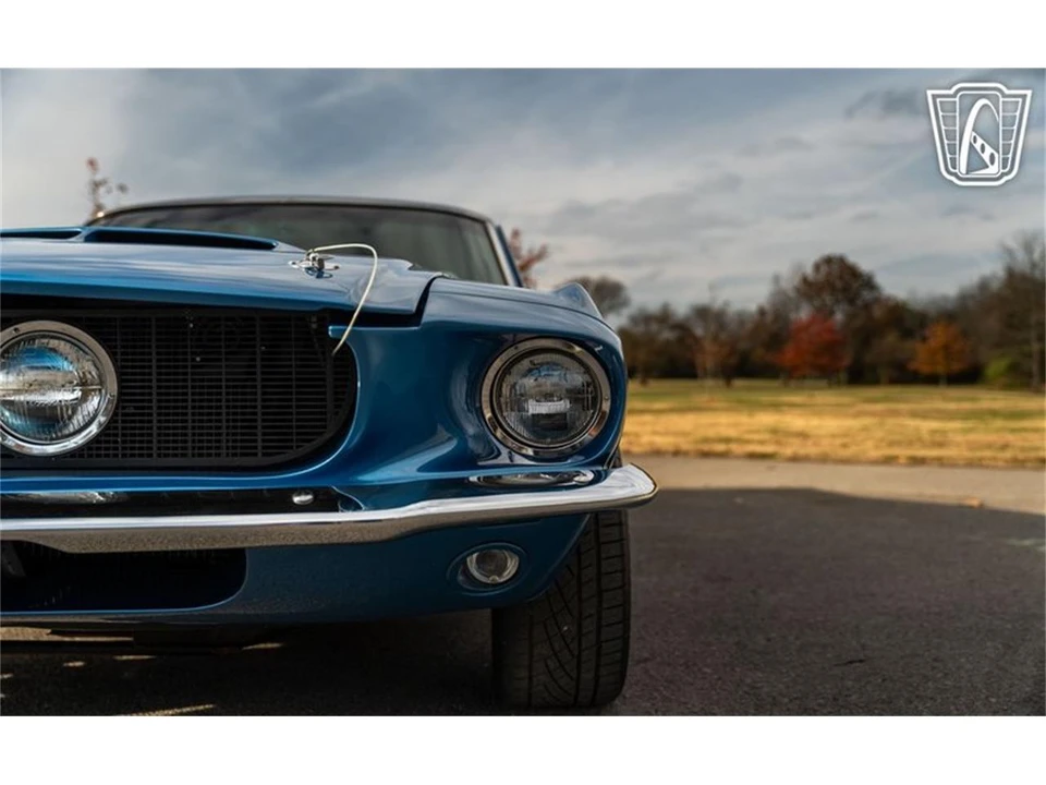 1967 Ford Mustang 1st Gen (1967-1968) - Image 28 of 31