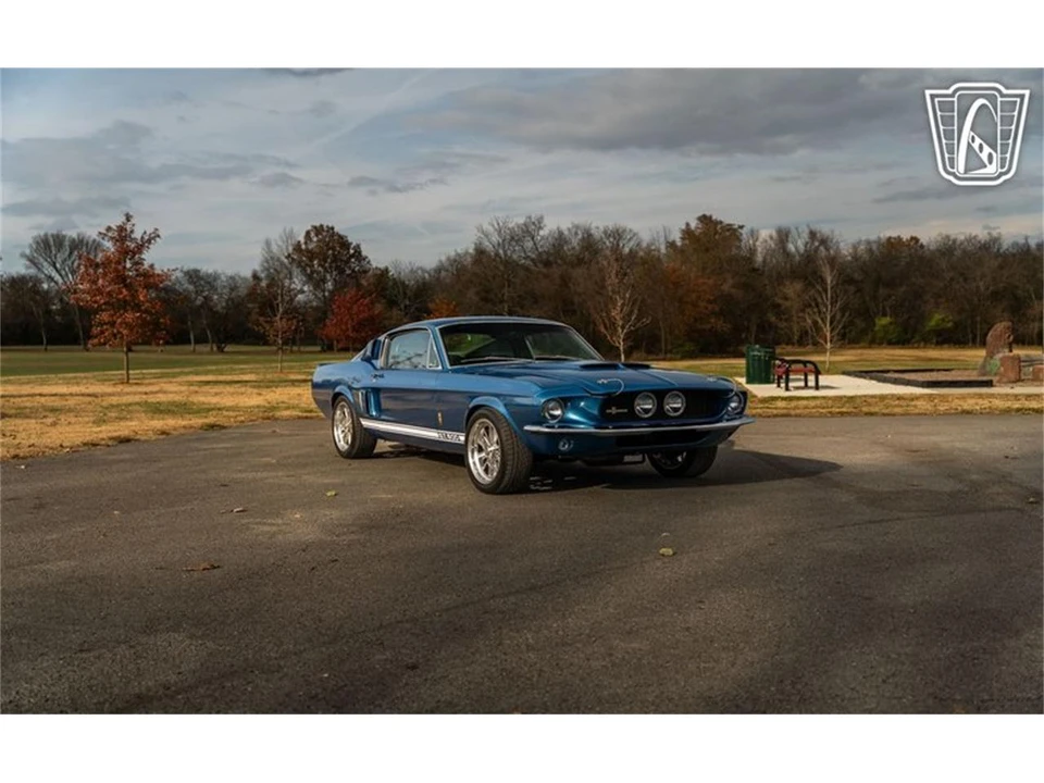 1967 Ford Mustang 1st Gen (1967-1968) - Image 24 of 31