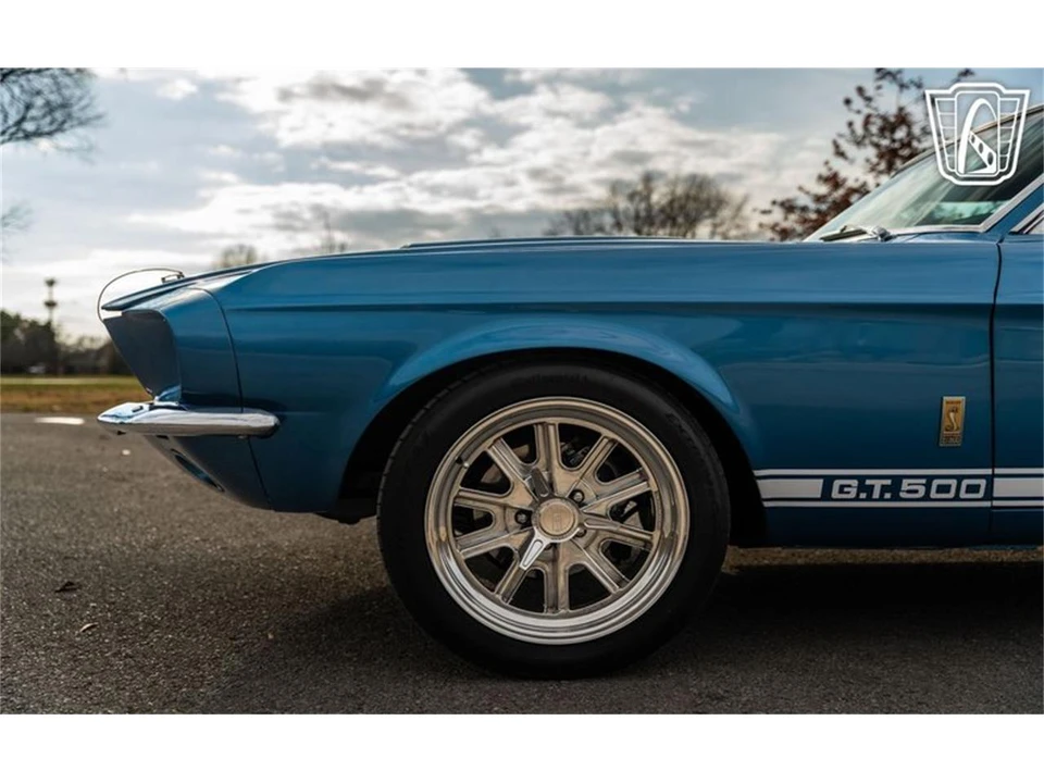 1967 Ford Mustang 1st Gen (1967-1968) - Image 29 of 31