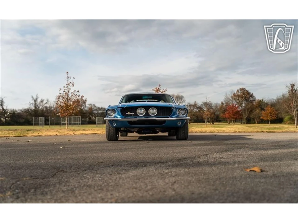 1967 Ford Mustang 1st Gen (1967-1968) - Image 4 of 31