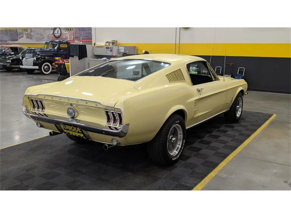 1967 Ford Mustang 1st Gen (1967-1968) - Image 3 of 9