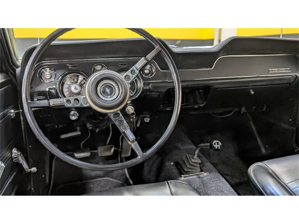 1967 Ford Mustang 1st Gen (1967-1968) - Image 8 of 9