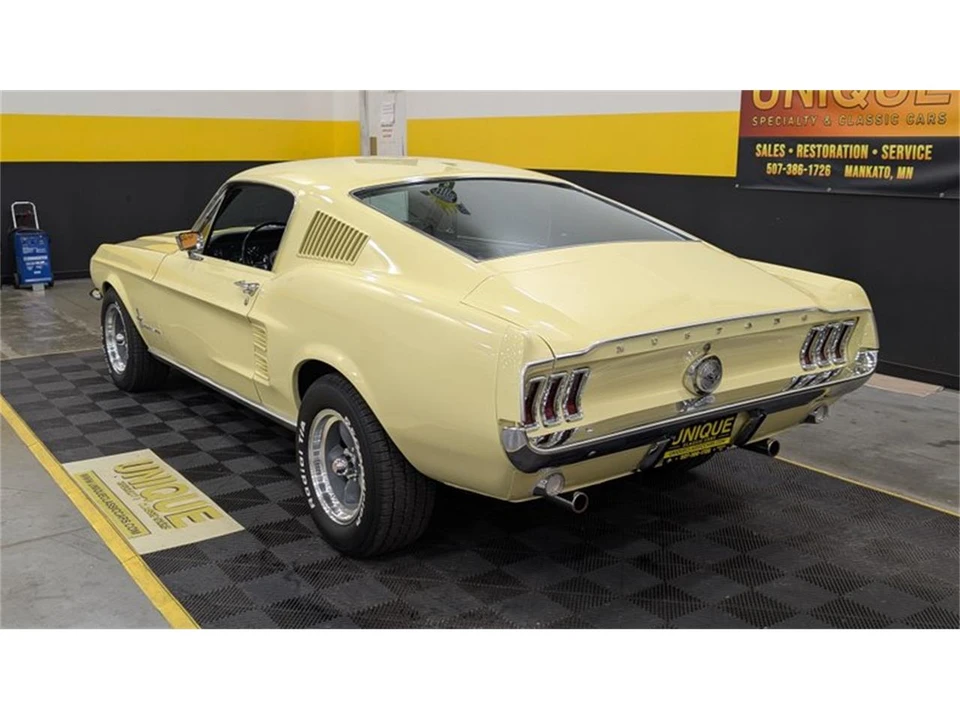 1967 Ford Mustang 1st Gen (1967-1968) - Image 4 of 9