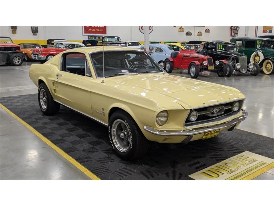 1967 Ford Mustang 1st Gen (1967-1968) - Image 2 of 9
