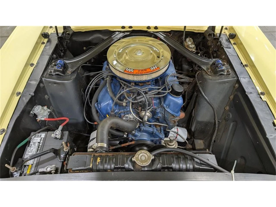 1967 Ford Mustang 1st Gen (1967-1968) - Image 9 of 9