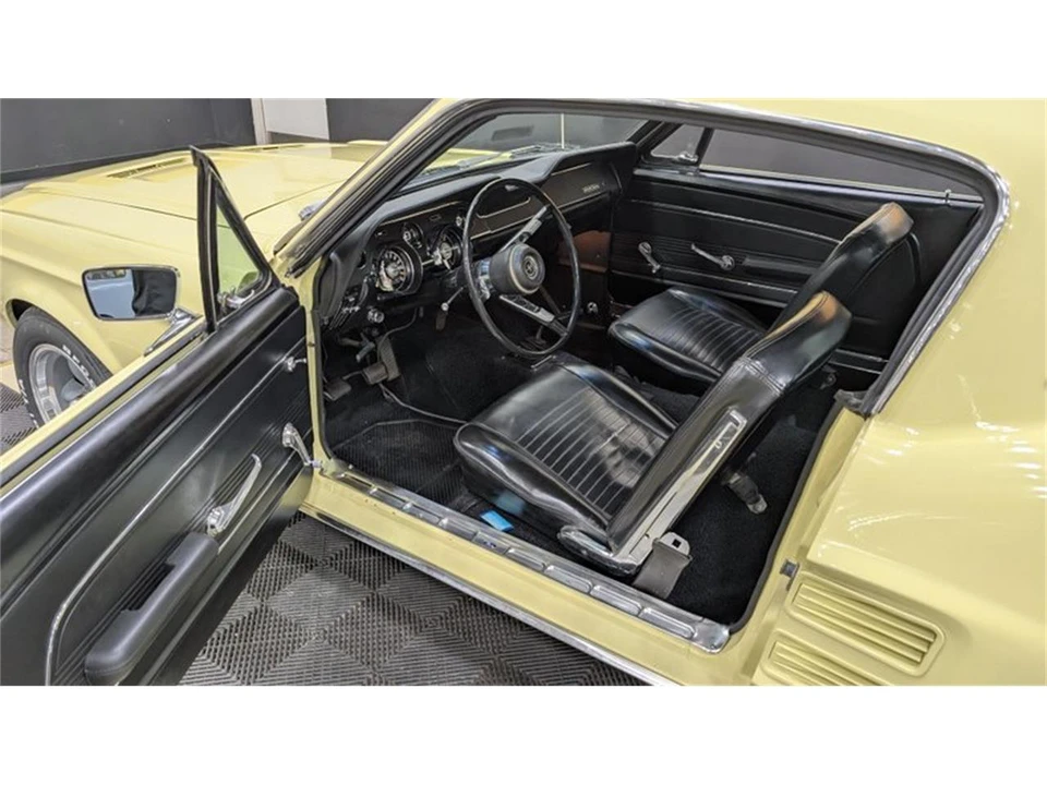 1967 Ford Mustang 1st Gen (1967-1968) - Image 7 of 9