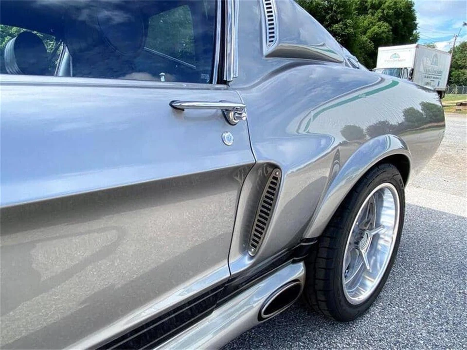 1967 Ford Mustang 1st Gen (1967-1968) - Image 3 of 31