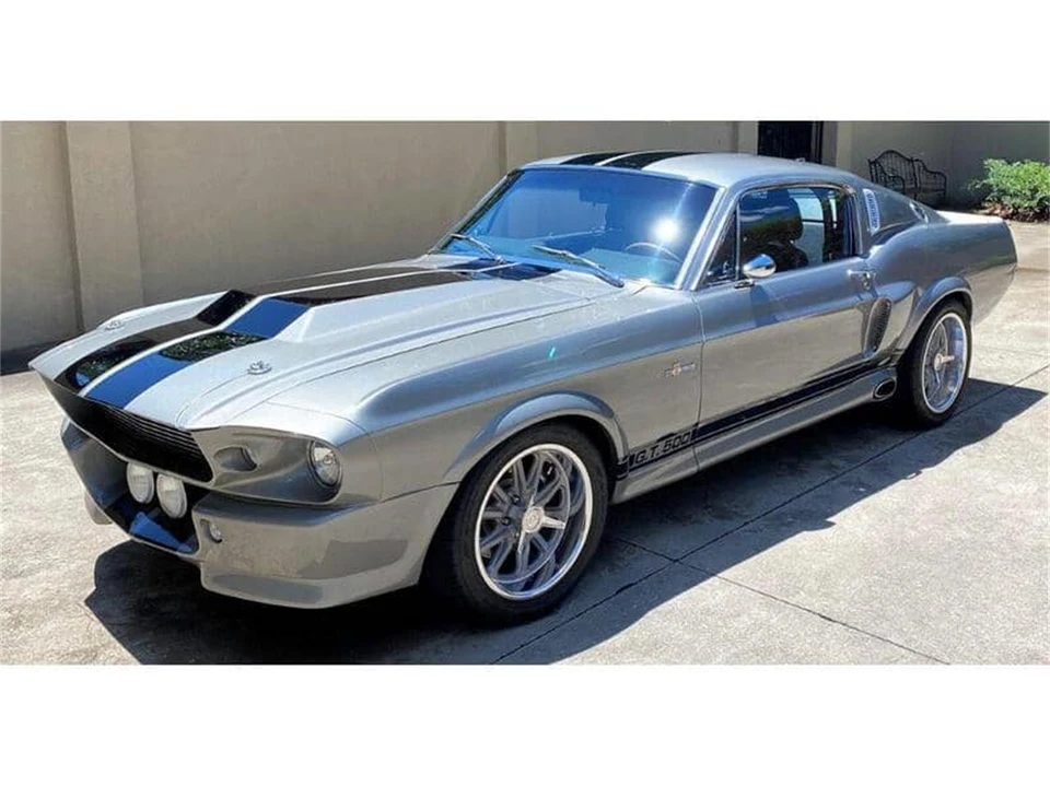 1967 Ford Mustang 1st Gen (1967-1968) - Image 2 of 31