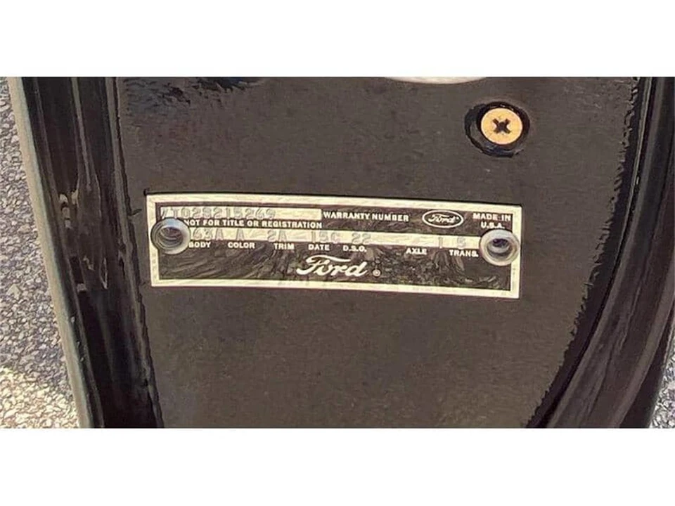1967 Ford Mustang 1st Gen (1967-1968) - Image 26 of 31