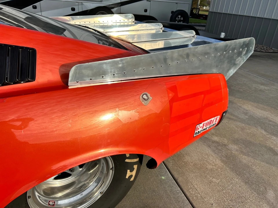 1967 Ford Mustang 1st Gen (1967-1968) - Image 21 of 21