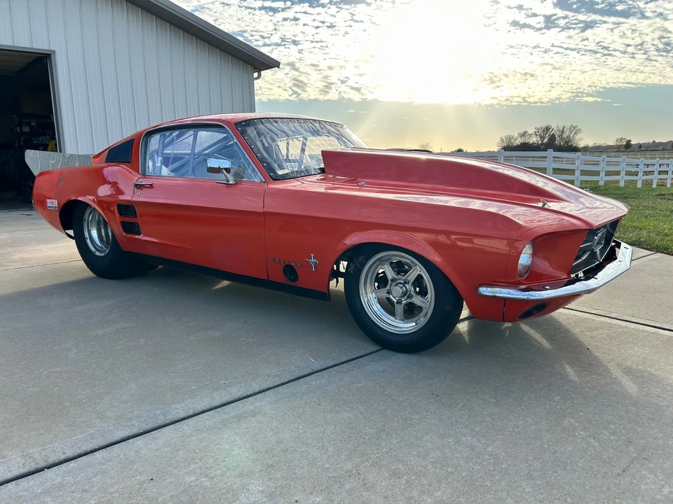 1967 Ford Mustang 1st Gen (1967-1968) - Image 5 of 21