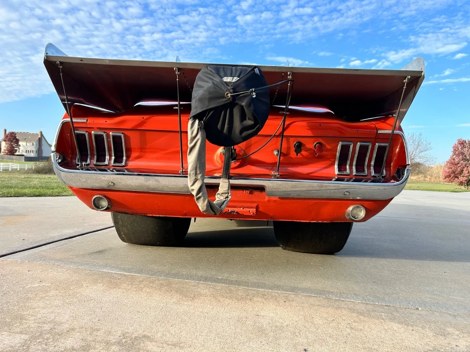 1967 Ford Mustang 1st Gen (1967-1968) - Image 8 of 21