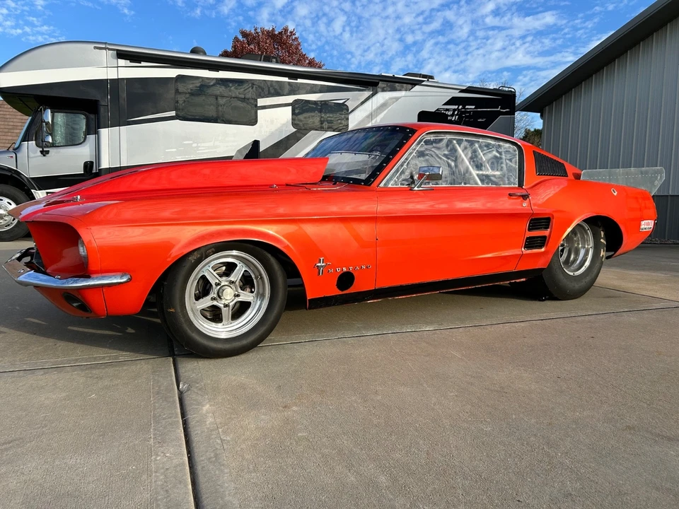 1967 Ford Mustang 1st Gen (1967-1968) - Image 2 of 21