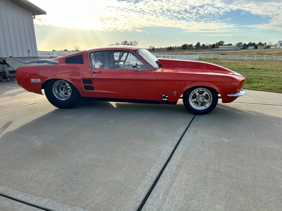 1967 Ford Mustang 1st Gen (1967-1968) - Image 6 of 21