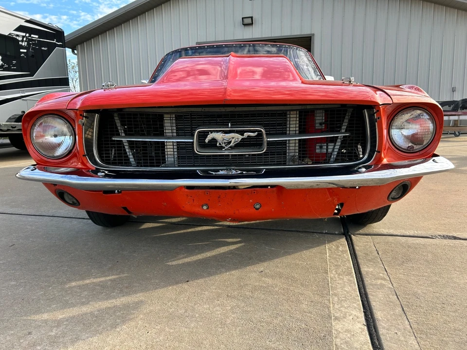 1967 Ford Mustang 1st Gen (1967-1968) - Image 11 of 21