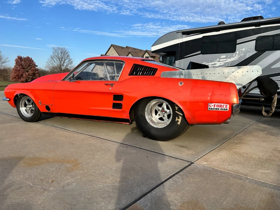 1967 Ford Mustang 1st Gen (1967-1968) - Image 4 of 21