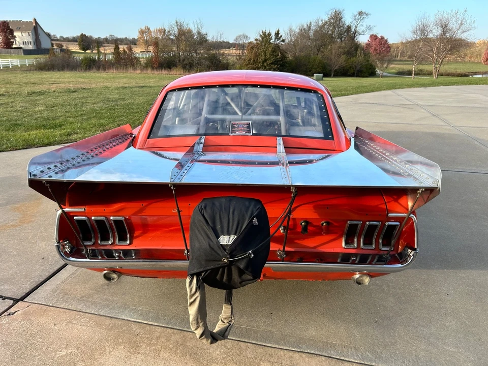 1967 Ford Mustang 1st Gen (1967-1968) - Image 9 of 21