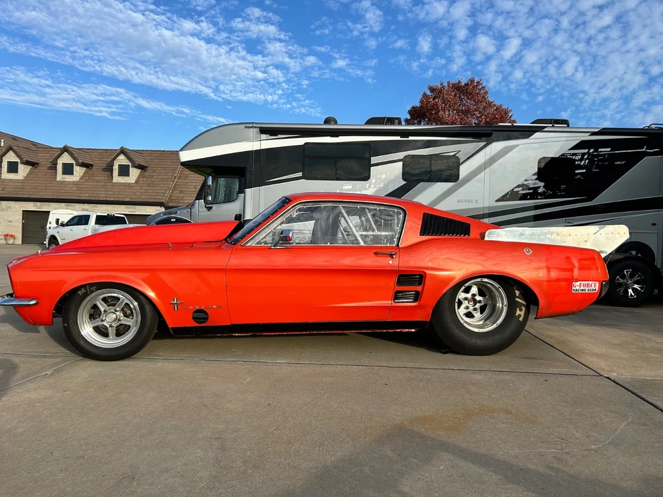 1967 Ford Mustang 1st Gen (1967-1968) - Image 3 of 21