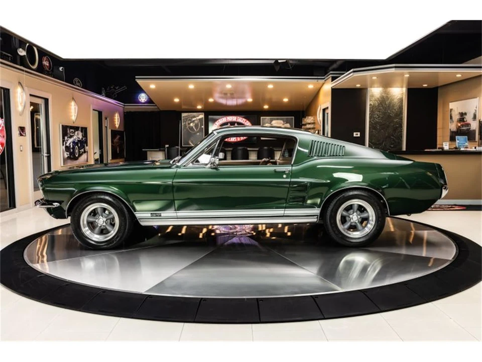 1967 Ford Mustang 1st Gen (1967-1968) - Image 17 of 31