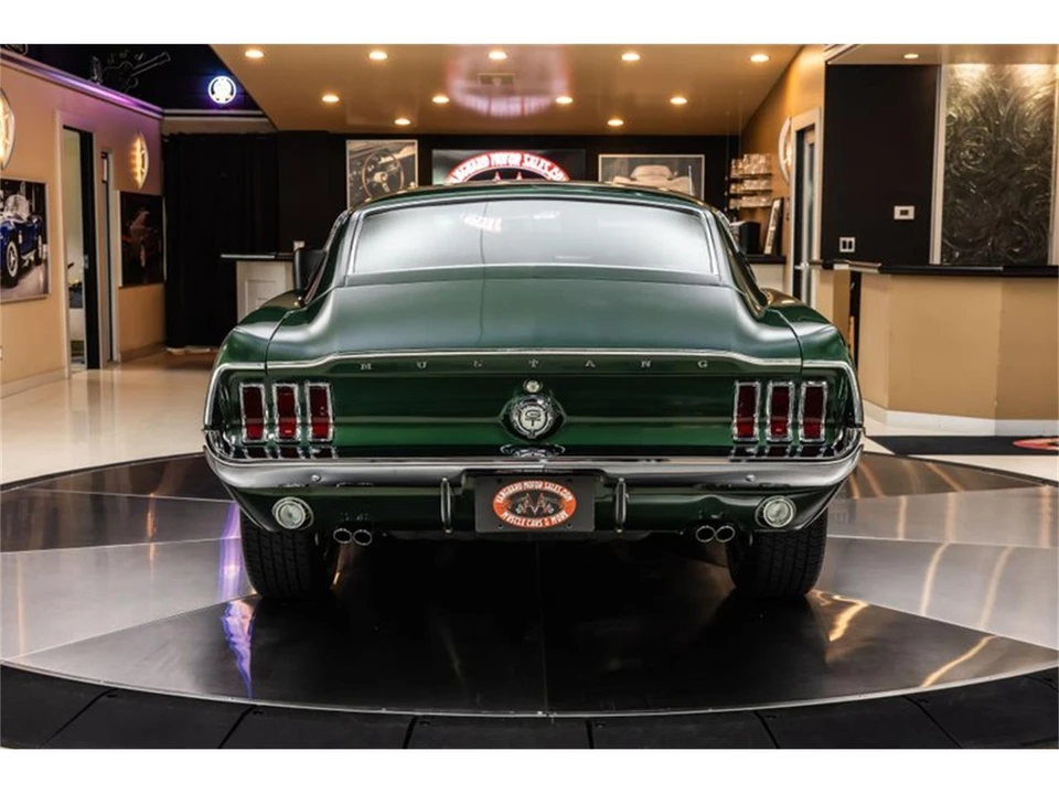 1967 Ford Mustang 1st Gen (1967-1968) - Image 13 of 31