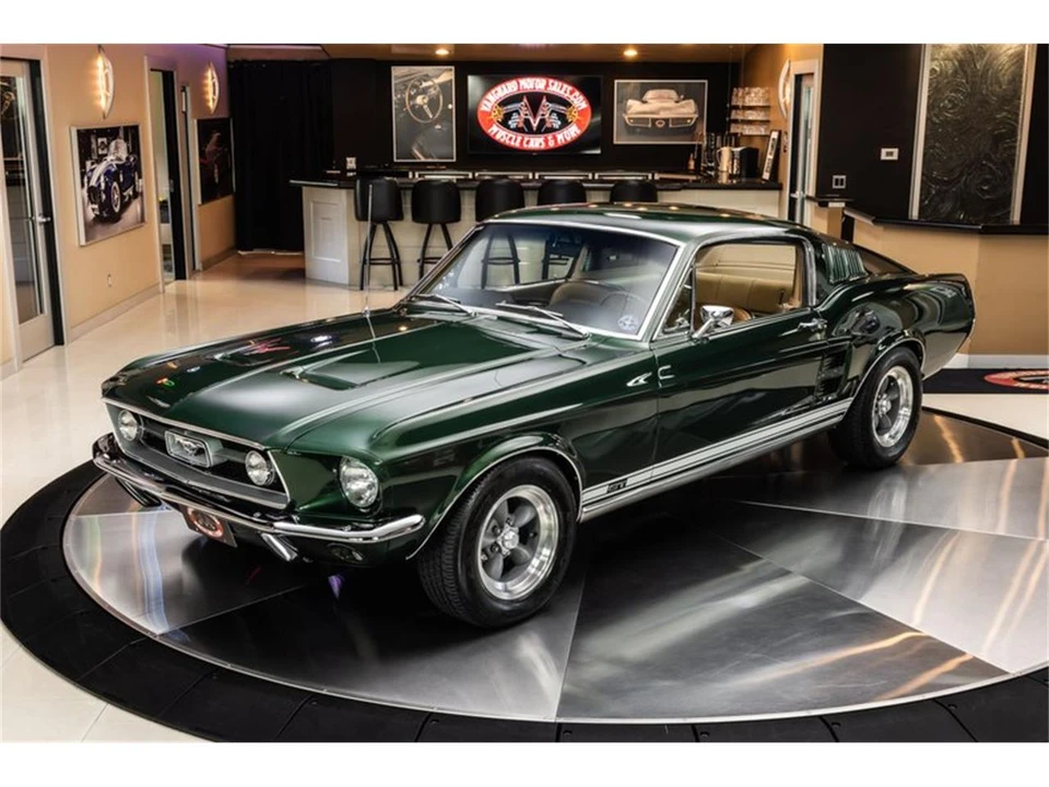 1967 Ford Mustang 1st Gen (1967-1968) - Image 4 of 31
