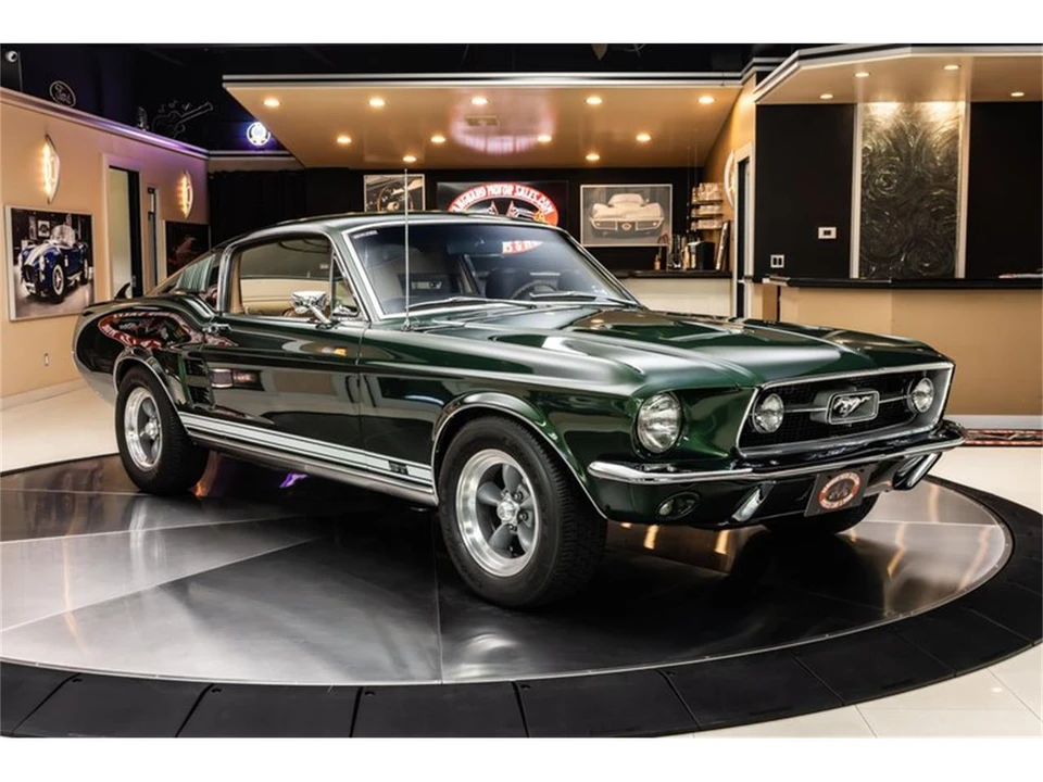 1967 Ford Mustang 1st Gen (1967-1968) - Image 8 of 31