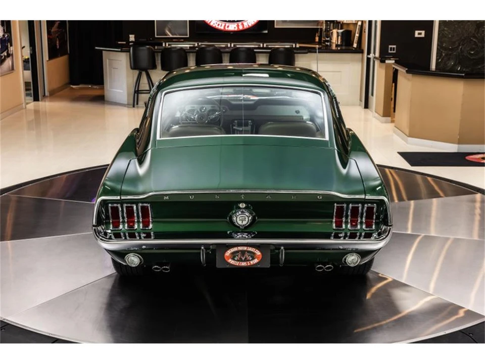 1967 Ford Mustang 1st Gen (1967-1968) - Image 14 of 31