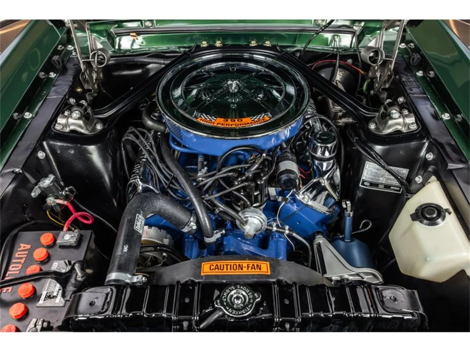 1967 Ford Mustang 1st Gen (1967-1968) - Image 3 of 31