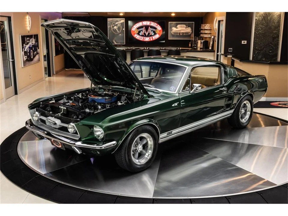 1967 Ford Mustang 1st Gen (1967-1968) - Image 5 of 31