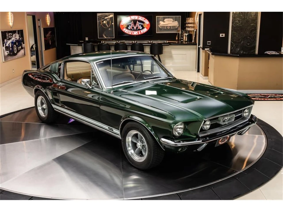 1967 Ford Mustang 1st Gen (1967-1968) - Image 9 of 31